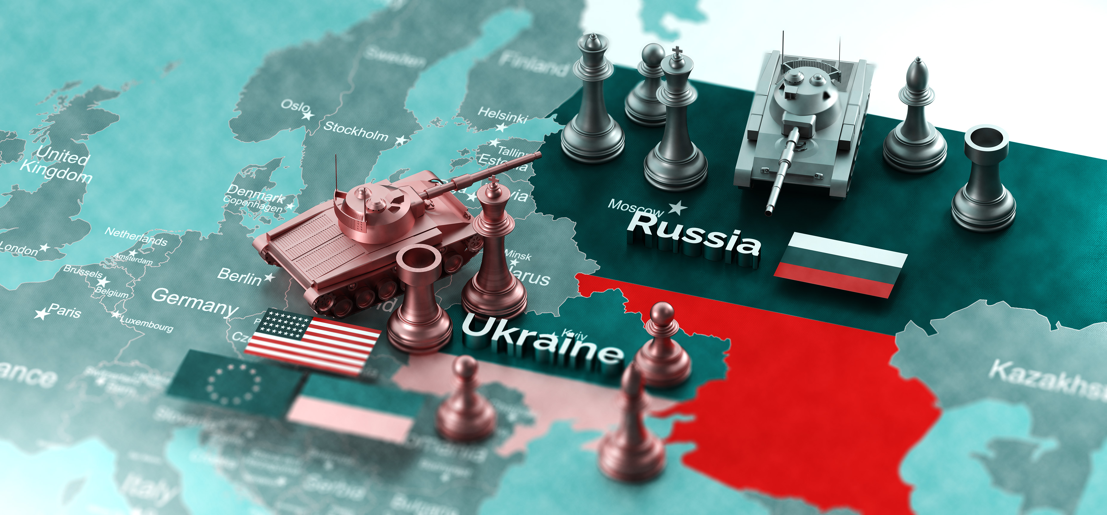 Lessons from the 2022 RussianUkraine War Future